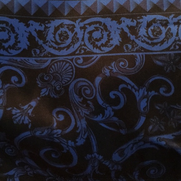 EUC Authentic Versace silk blouse - Picture 4 of 9